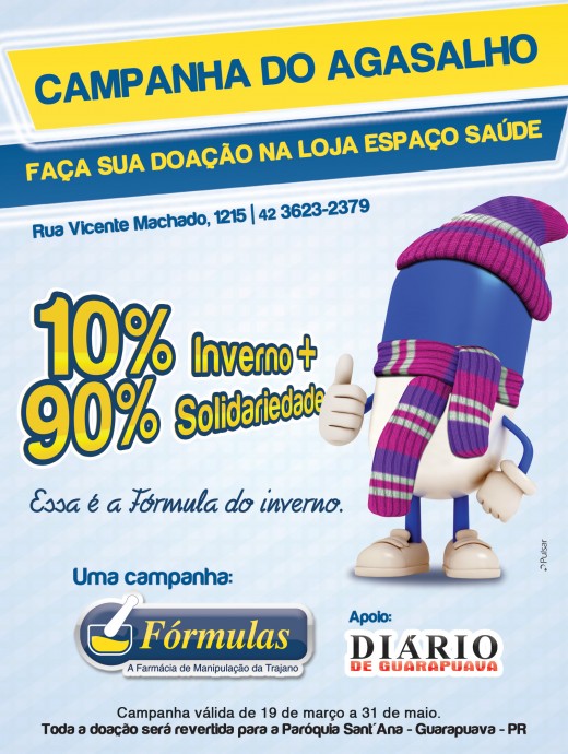 Campanha Agasalho _ Pulsar Propaganda