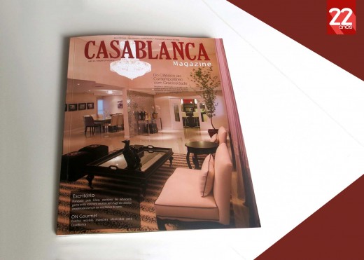 Produtos revista casablanca