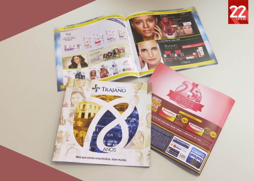 Produtos Almanaque Trajano 78