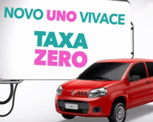 Taxa Zero – Fiat Veritá