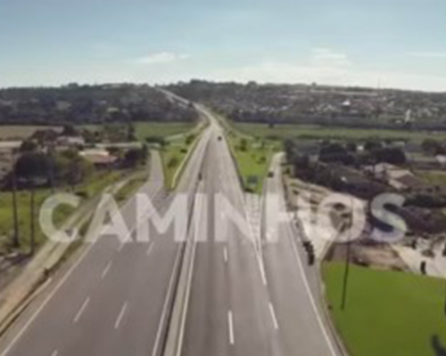 Seu caminho cada vez melhor – Caminhos do Paraná