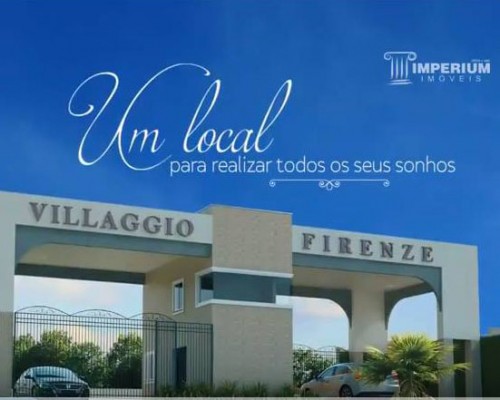 Villaggio Firenze – Imperium Imóveis