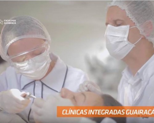 Odontologia – Faculdade Guairacá