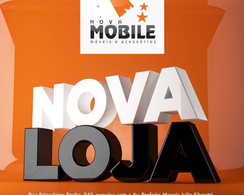 Nova Mobile – Móveis e Acessórios