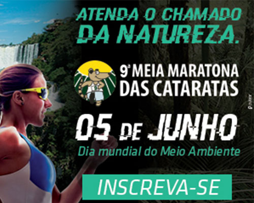 9º MEIA MARATONA DAS CATARATAS – RPC TV