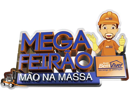 Mega Feirão – Rede Bem Viver