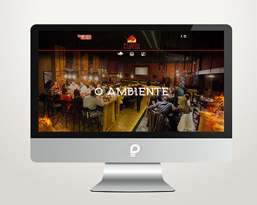 Novo Site – Fuego