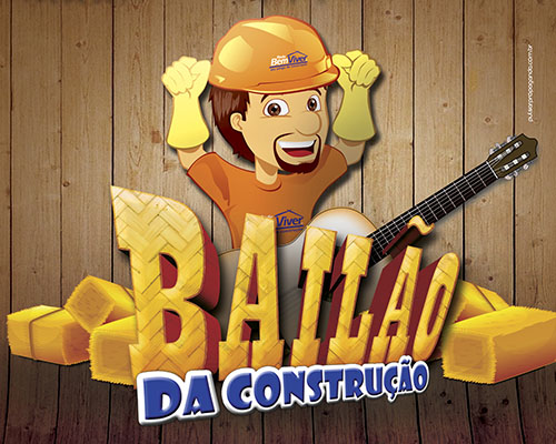 Bailão da Construção – Rede Bem Viver