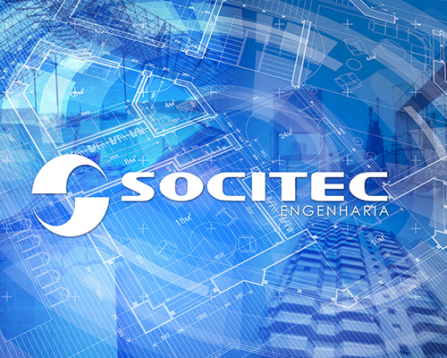 Cartão de Visita – Socitec Engenharia