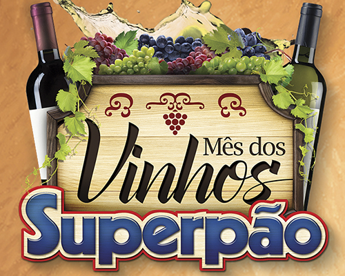 Mês dos Vinhos – Superpão