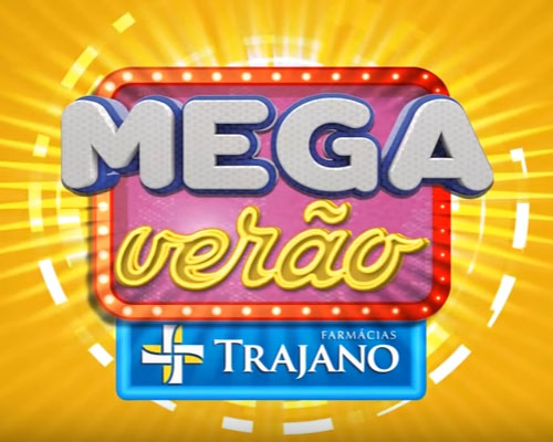 Mega Verão – Farmácias Trajano