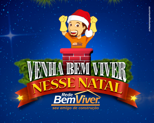 Venha Bem Viver Neste Natal – Rede Bem Viver