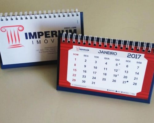 Calendário 2017 – Imperium Imóveis
