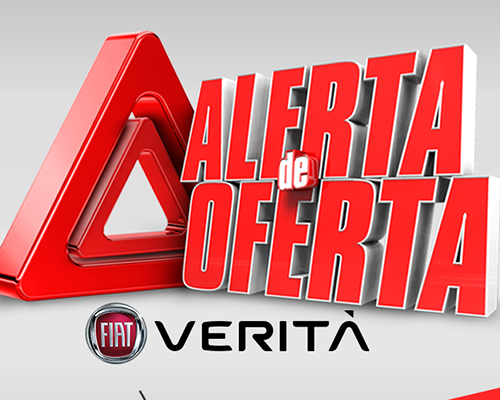 Alerta de Oferta – Fiat Verità