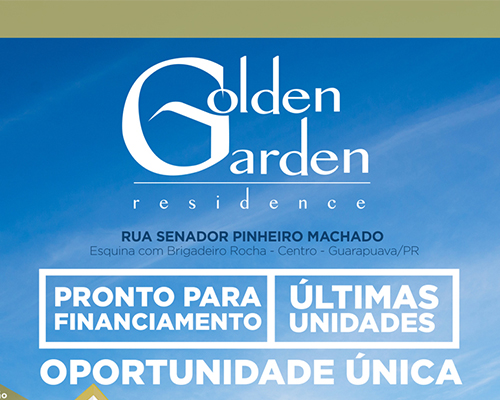 Golden Garden – Imperium Imóveis