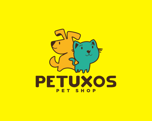 Logotipo – Petuxos