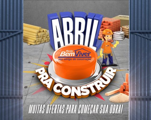 Abril para Construir – Rede Bem Viver