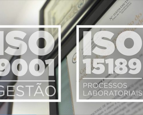 VT Acreditação ISO – Laboratório Góes