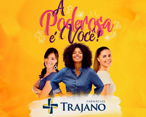 Trajano – Dia da Mulher