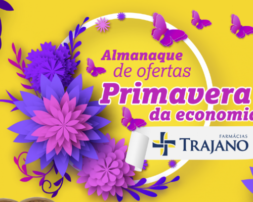 Farmácias Trajano  – Campanha Setembro