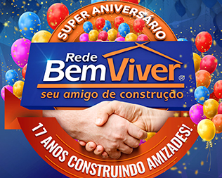 Rede Bem Viver – Aniversário 17 anos