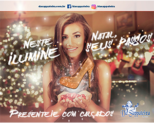 Da Sappateira  –  Campanha de Natal