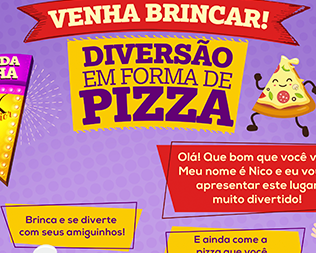 Max Pizza –  Promoção Cantinho da Massinha